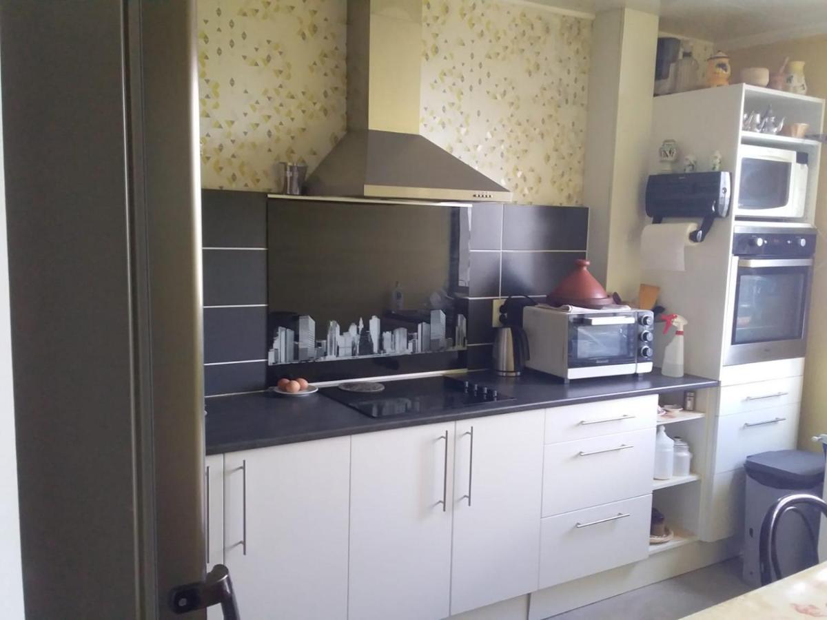 Chambre Chez L'Habitant Cenon Exteriör bild